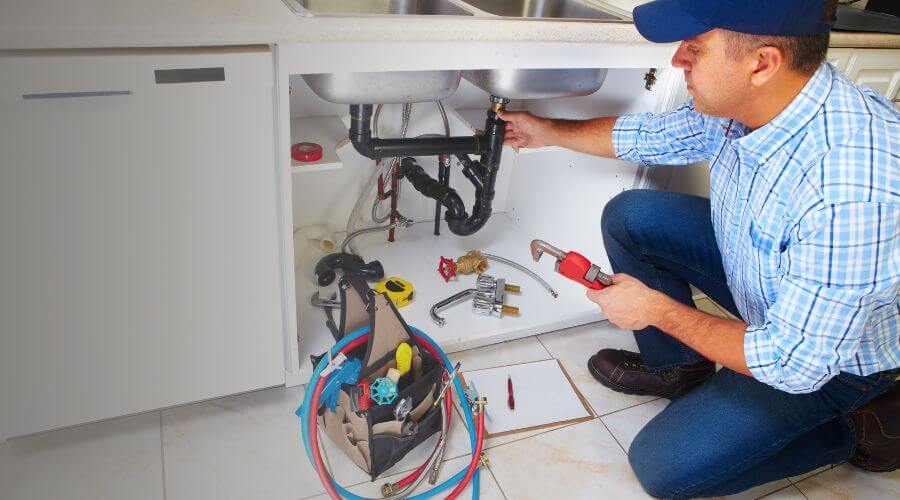 Local tankless water heater installation in South Lee, MA